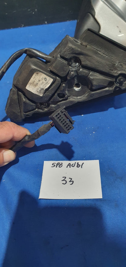 Spe Audi 33 - Specchio specchietto retrovisore Audi A3 2001 sinistro 5 fili