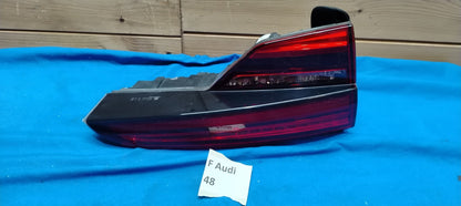 F Audi 48 - Fanale posteriore stop Audi A4 Sw B9 interno sinistro dal 2019