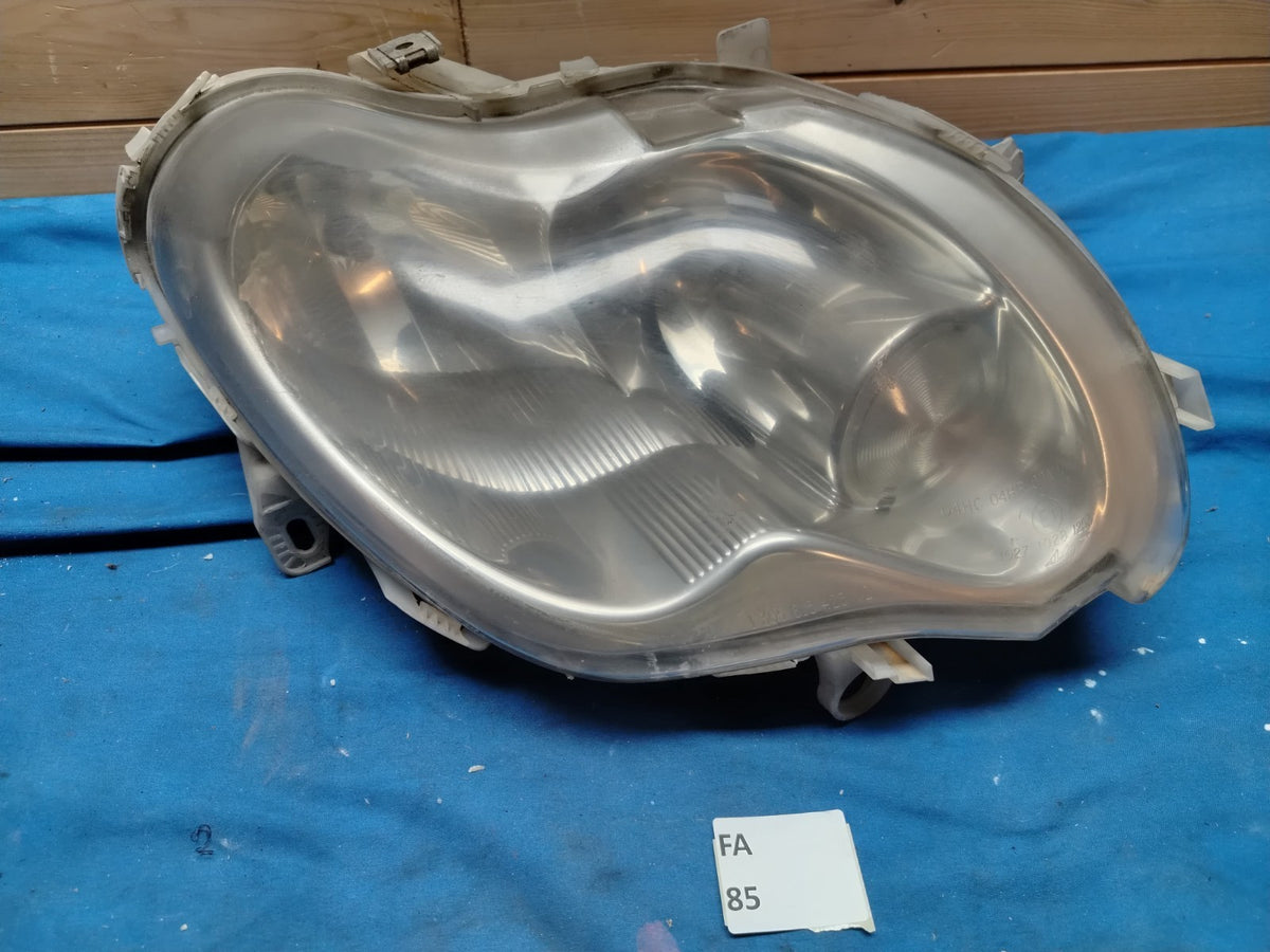 FA 85 - Faro anteriore SMART FORTWO COUPE' destro 2004 2007 0301169202