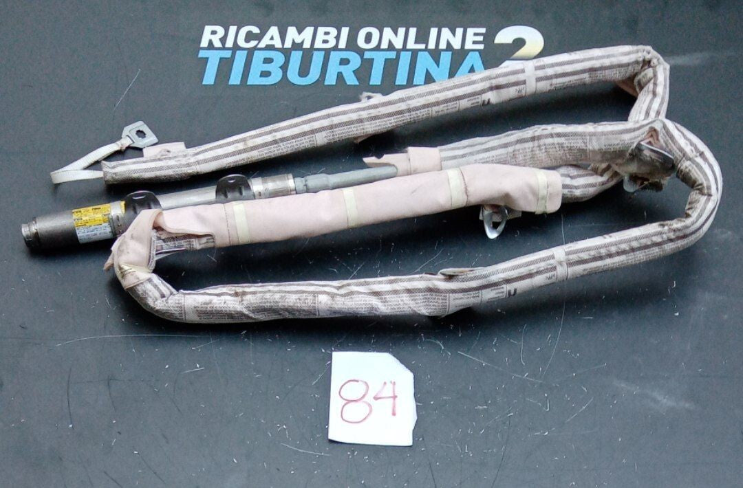 Airbag tendina laterale destra Porsche cayenne 2011-2018 Numero 84