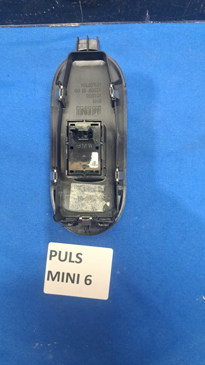 Puls Mini 6 pulsante alzavetro anteriore destro mini Countryman  dal 2014