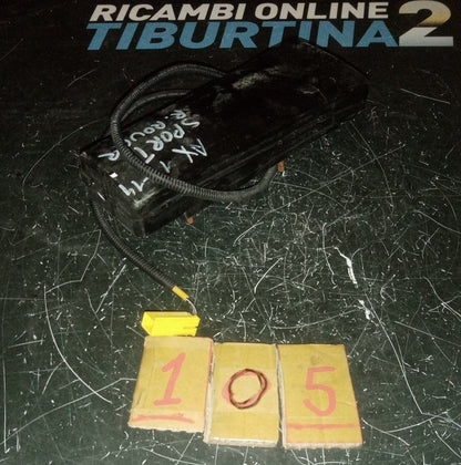 Airbag sedili destra Range rover sport 2004-2013 Numero 105