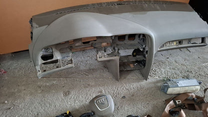 Kit airbag audi a6 volante 4 razze anno 2007