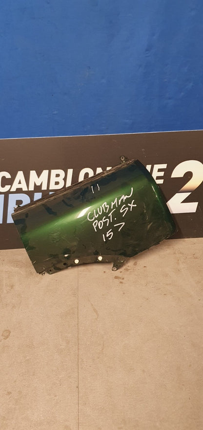 Parafango Posteriore Mini Cooper sinistro dal 2015