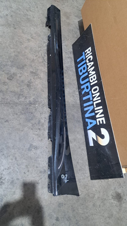 Min 92 Minigonna Bmw serie 1 F20 sinistra dal 2012 in poi