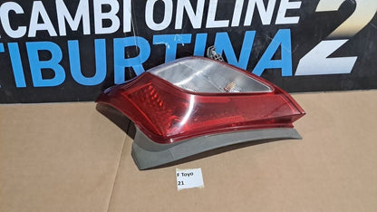 F Toyo 21 fanale posteriore destro Toyota yaris dal 2013
