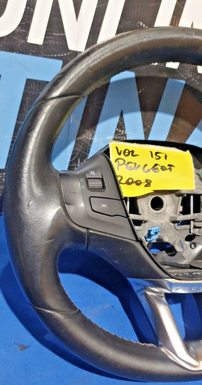 Volante Peugeot 2008