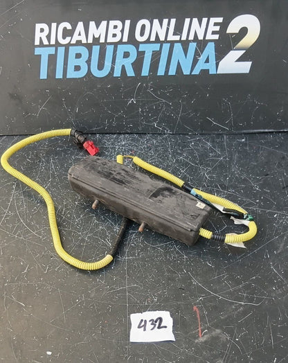 432 cod airbag sedili sinistro  Mitsubishi pajero 2003