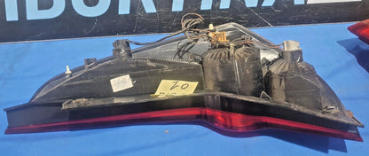 Fanale Posteriore sinistro Opel Agila 2008