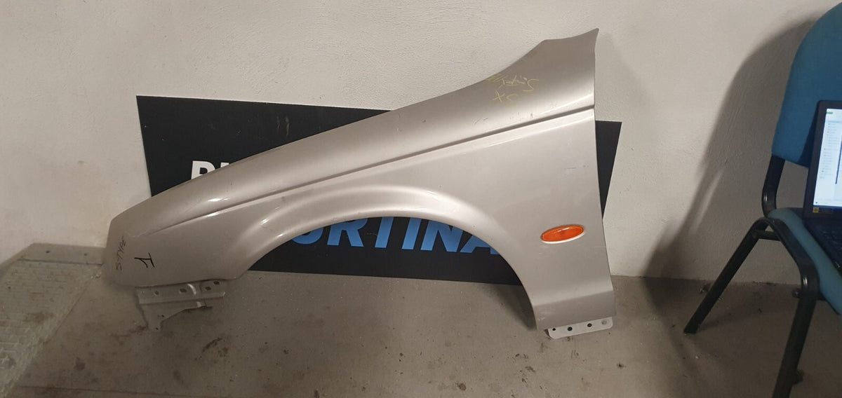 Parafango Anteriore Jaguar S-type sinistro dal 2000 al 2004
