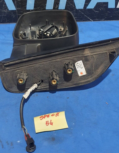 Specchio retrovisore specchietto Citroen Nemo sinistro 5 fili