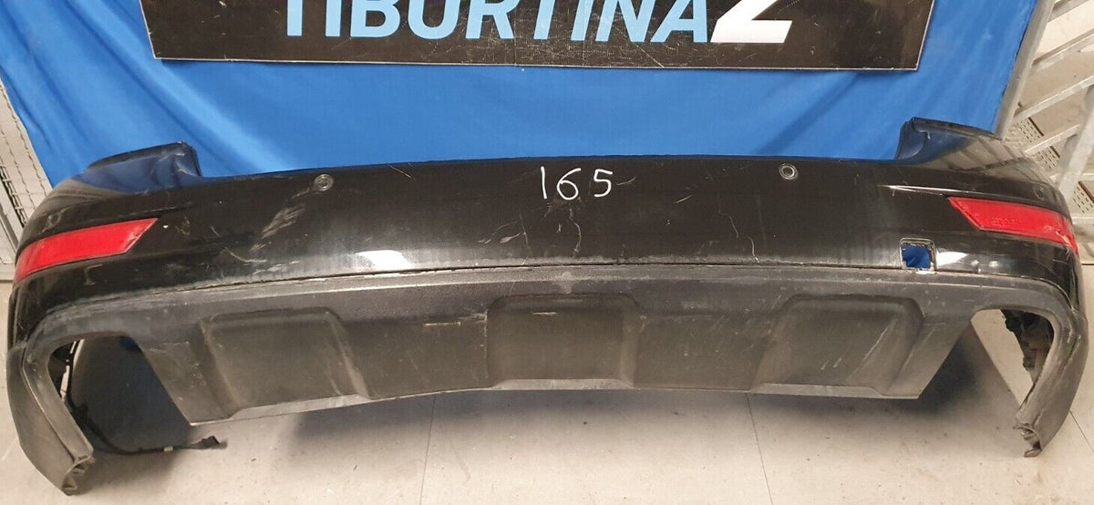 Paraurti posteriore Mercedes Ml w164 dal 2009