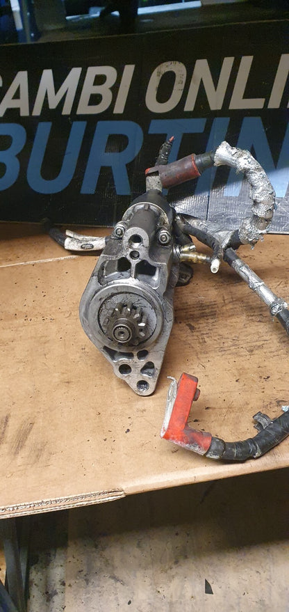 Motorino avviamento  Range Rover Sport Denso 438000-1511