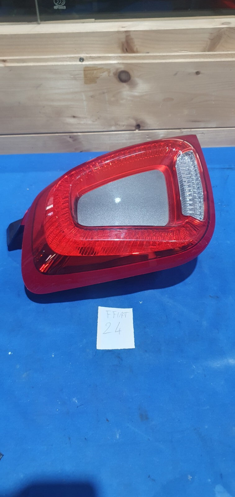 F Fiat 24 - Fanale posteriore sinistro Fiat 500 Restyling 2015 in poi Cabrio