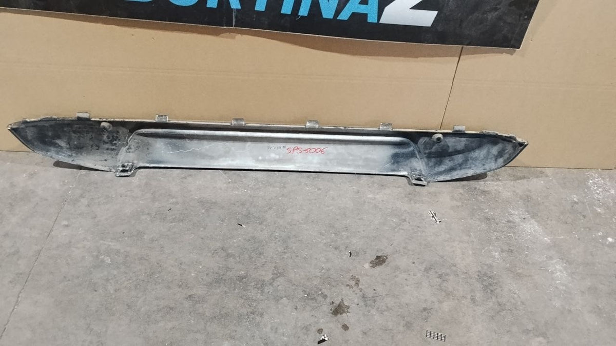 Sps 5006 spoiler posteriore smart 451 verniciato