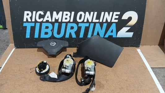Air 5038 moduli Nissan Pixo 2009 2013