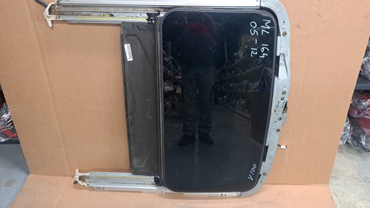 V100 Tettino apribile elettrico Mercedes ML W164 dal 2005 al 2012