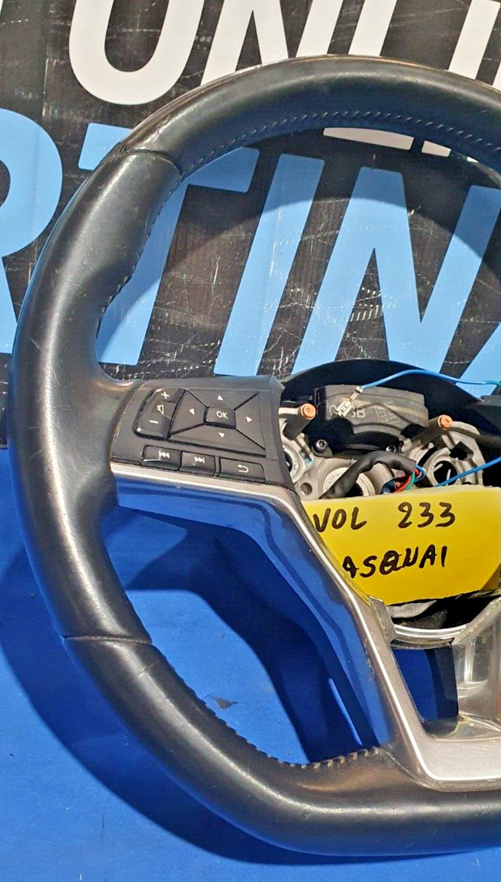 Volante Nissan Qashqai 2014 in poi