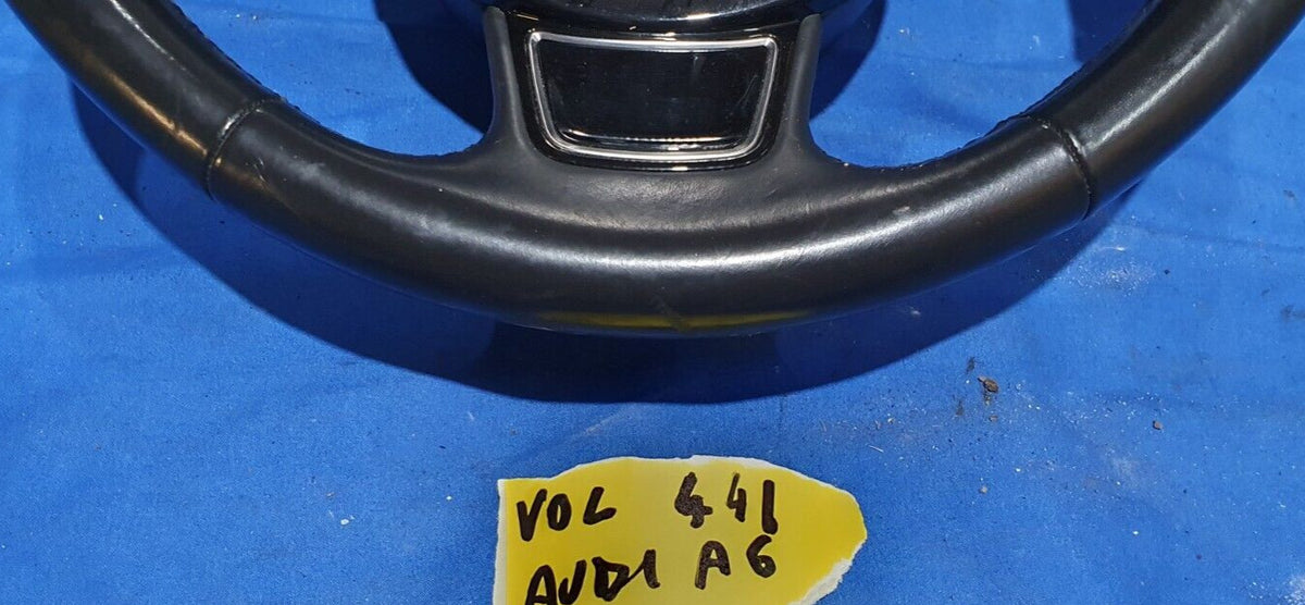 Volante Audi a6 con palette