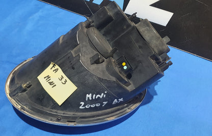Fanale Faro anteriore destra Mini 2000 in poi