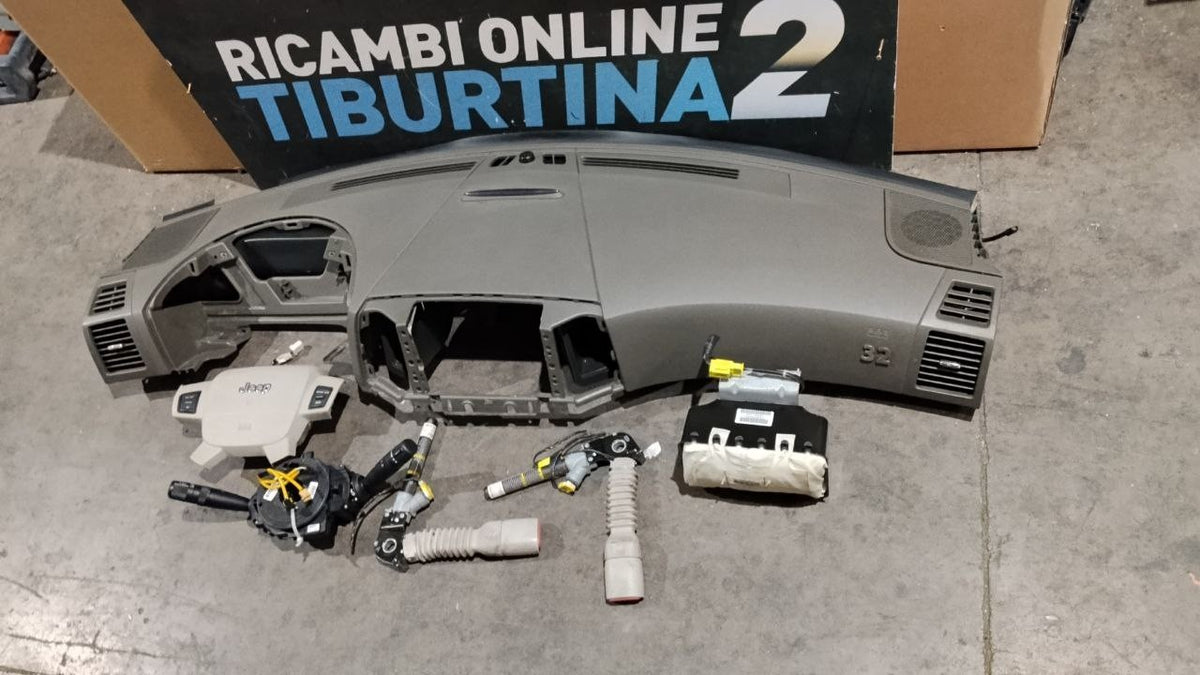 Kit airbag jepp Grand Cherokee dal 2005 al 2010