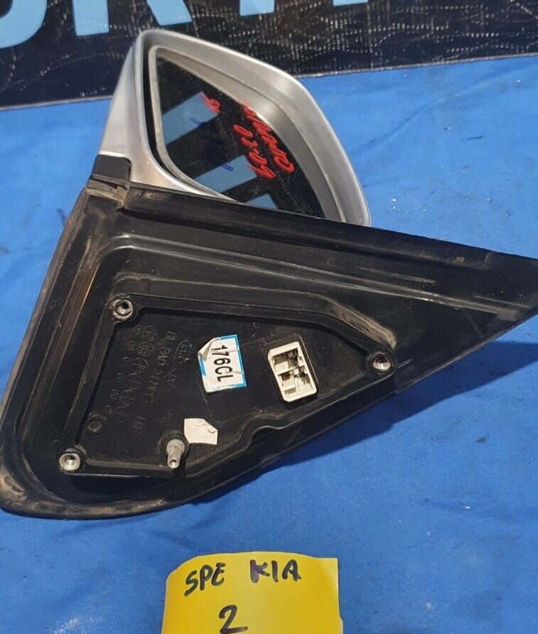 Specchio retrovisore Specchietto Kia Sorento Sinistro 7 pin