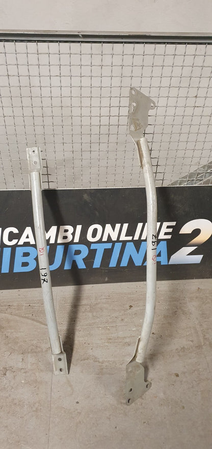 Traversa rinforzo paraurti posteriore Toyota IQ