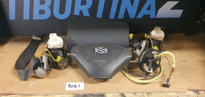 Kit Airbag completo Suzuki vitara 2000 2005