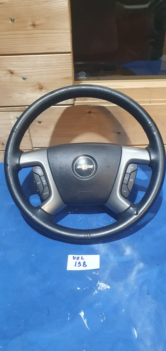 Vol 198 - Volante Chevrolet Captiva dal 2006 completo di airbag