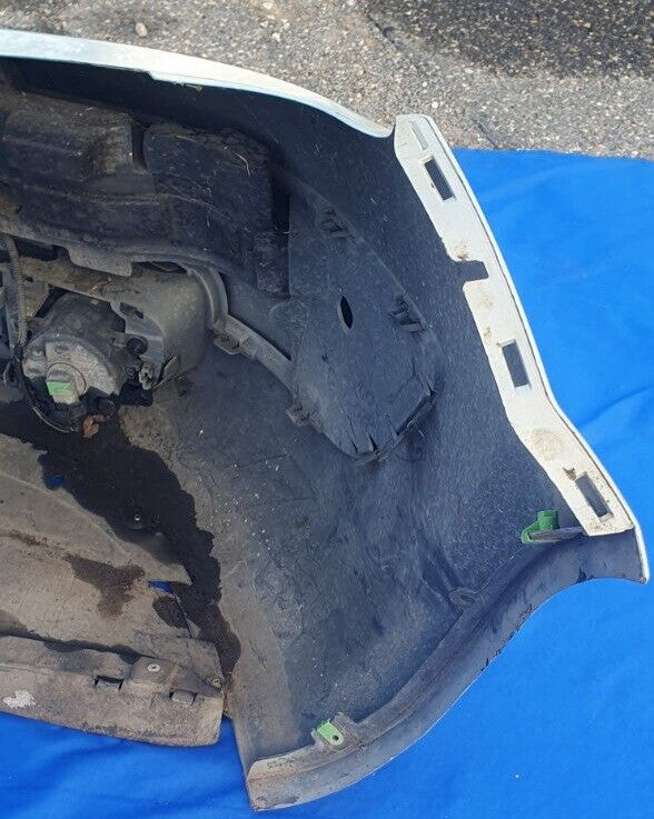 Paraurti anteriore Renault scenic dal 2007