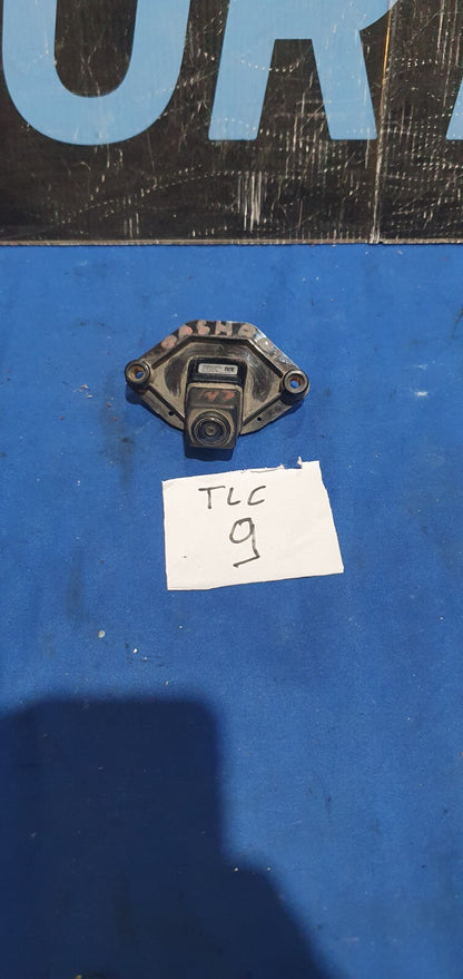 Tlc 9 - Telecamera di retromarcia originale Nissan Qashqai VCBN2A7