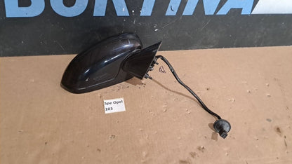 Spe Opel 103 specchietto retrovisore opel corsa D destro 5 fili dal 2006 in poi