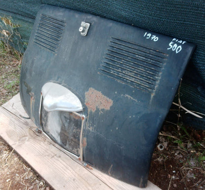 Cofano motore posteriore Fiat 500 1970