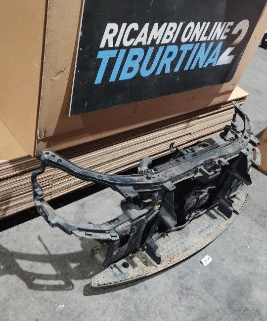 R5127 radiatori più calandra Hyundai I30 1.2 benzina 2009 in poi
