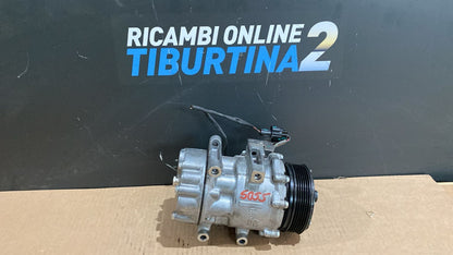 Compressore AC D.R 5.0  Anno 2022 Codice 00070FB258 Numero oggetto 5055