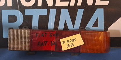 Fanale Faro post. destro Fiat 500 91-99