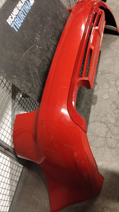 Par60 paraurti posteriore audi A4 avant SW 2004 2008 Doppio scarico