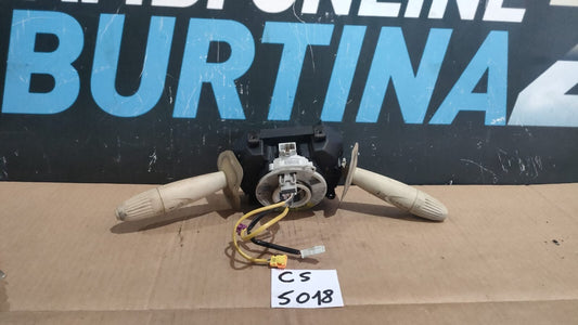 contatto spiralato  fiat 500 2007 in poi con 2 spinotti CS5018