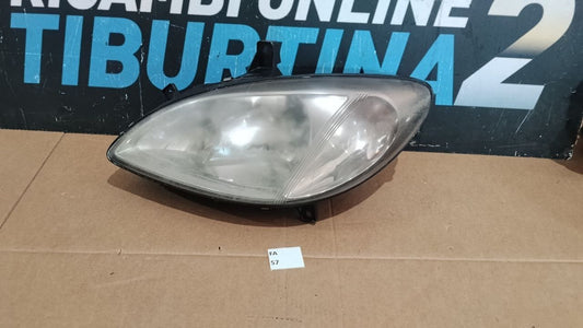 Fa 57 Fanale Faro anteriore sinistro Mercedes vito 2005 in poi da lucidare