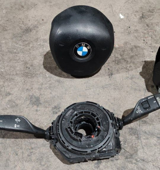 Kit Airbag BMW Serie 2 f 45 bicolore 2012 2016 cruscotto rovinato