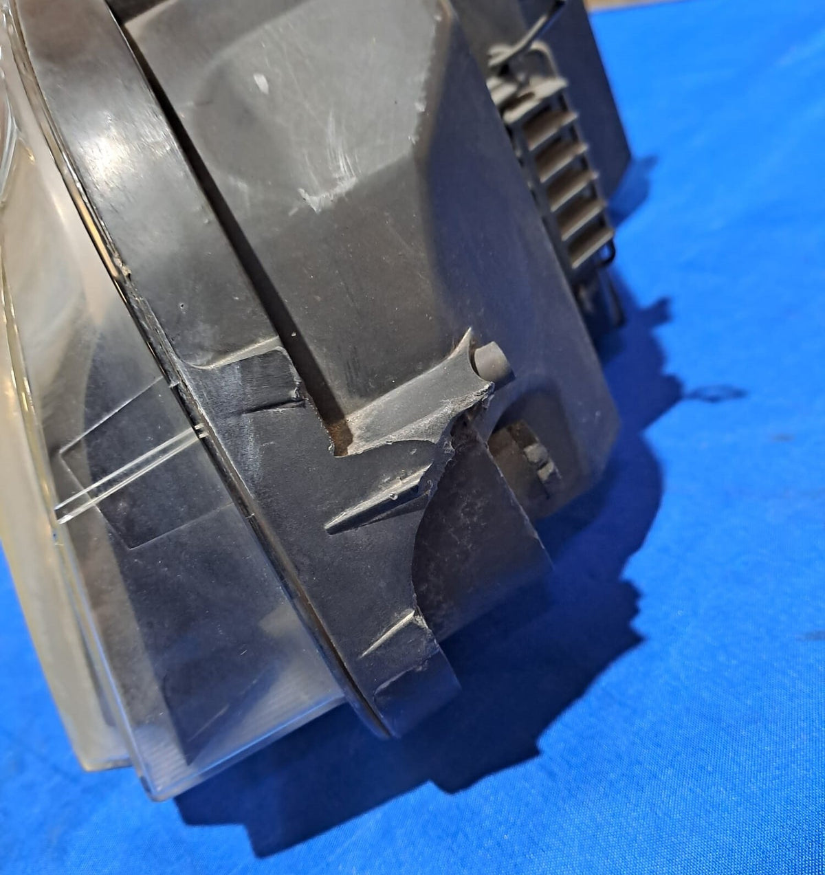 Fanale Faro  anteriore destro Fiat Punto 99-02