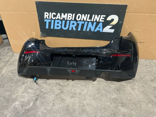 Par 5078 paraurti posteriore Lancia Ypsilon dal 2024 con sensori e telecamera