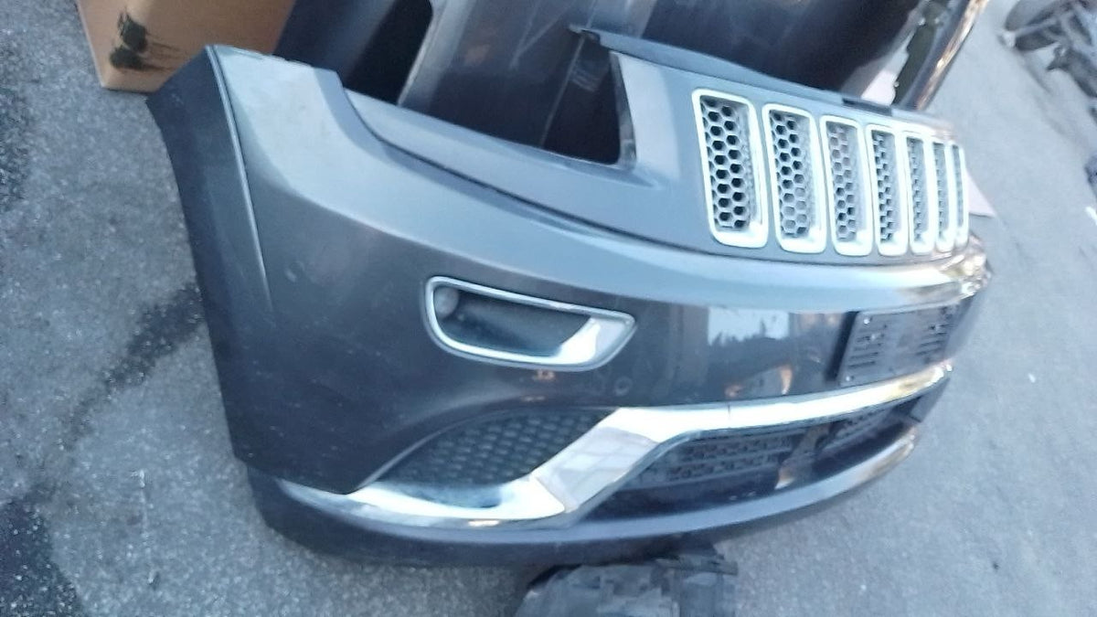 JEEP Grand CHEROKEE 3.0 CRD dal 2015 Muso musata cofano paraurti fari