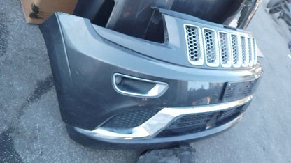 JEEP Grand CHEROKEE 3.0 CRD dal 2015 Muso musata cofano paraurti fari