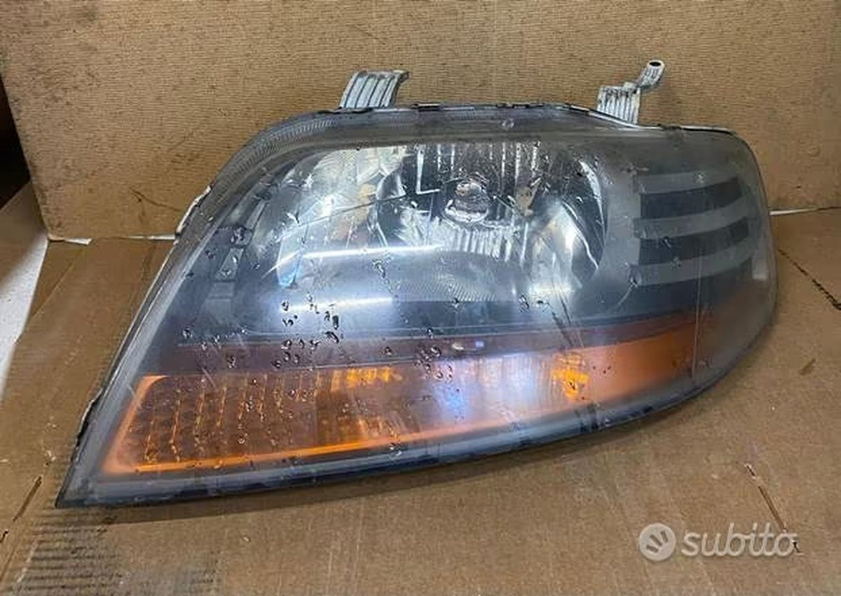 Muso musata completa Chevrolet Kalos 1.4B 2003