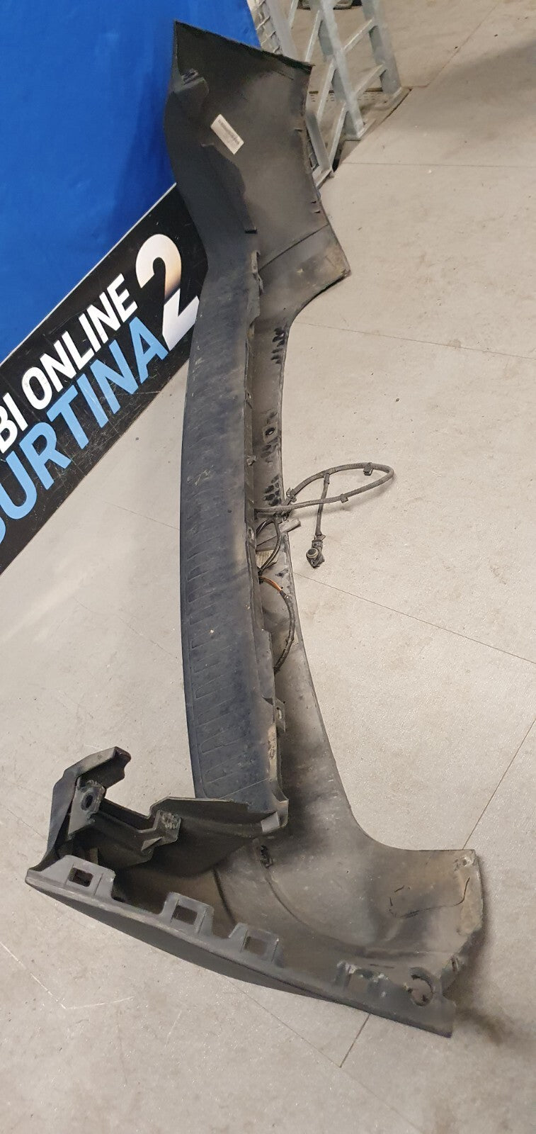 Paraurti Posteriore Fiat Doblo Opel combo dal 2010 al 2022