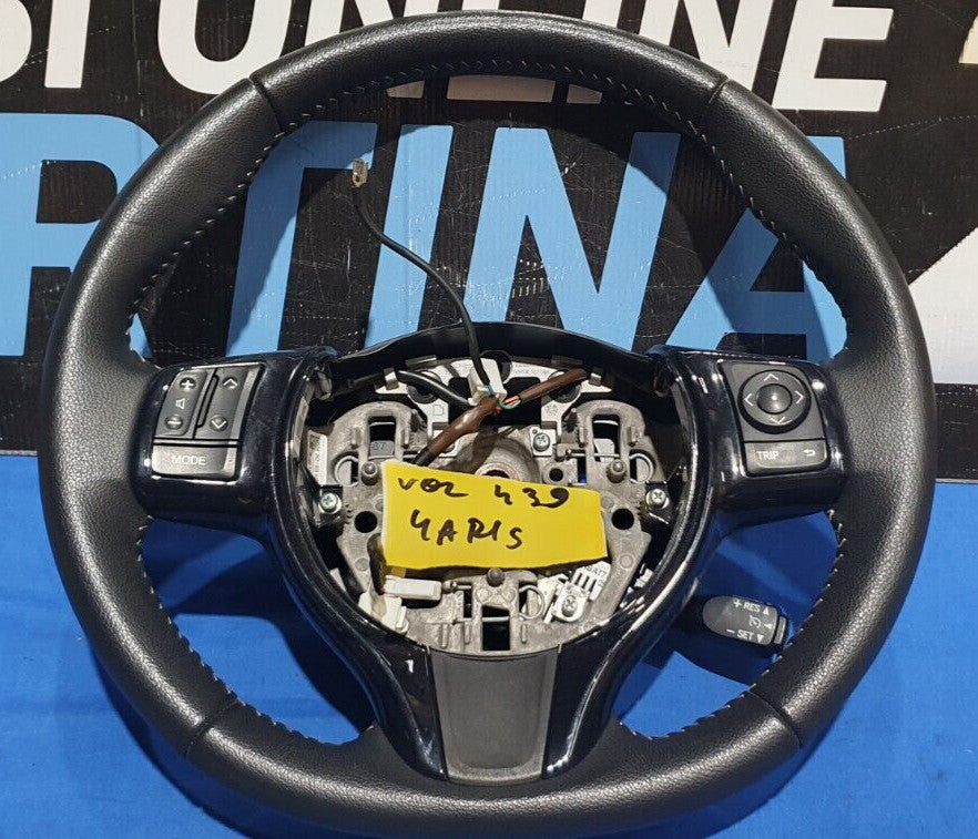 Volante Toyota yaris 2014 in poi