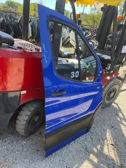 Porta anteriore destra Ford transit dal 2016