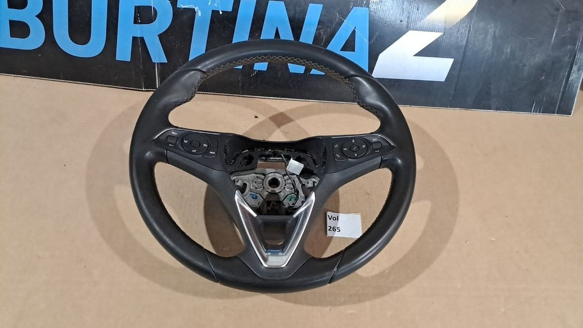 Vol 265 volante opel corsa E