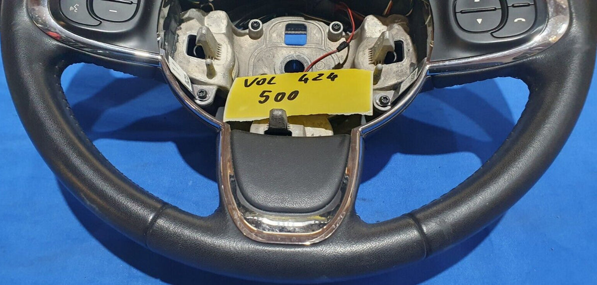 Volante Fiat 500